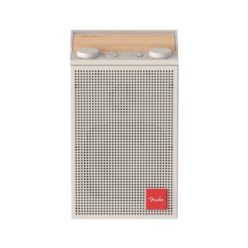 Loa Fender E6 (Elie 6) - Công Suất 60W - Bluetooth 5.3 - Pin 20 Giờ - Hàng Chính Hãng