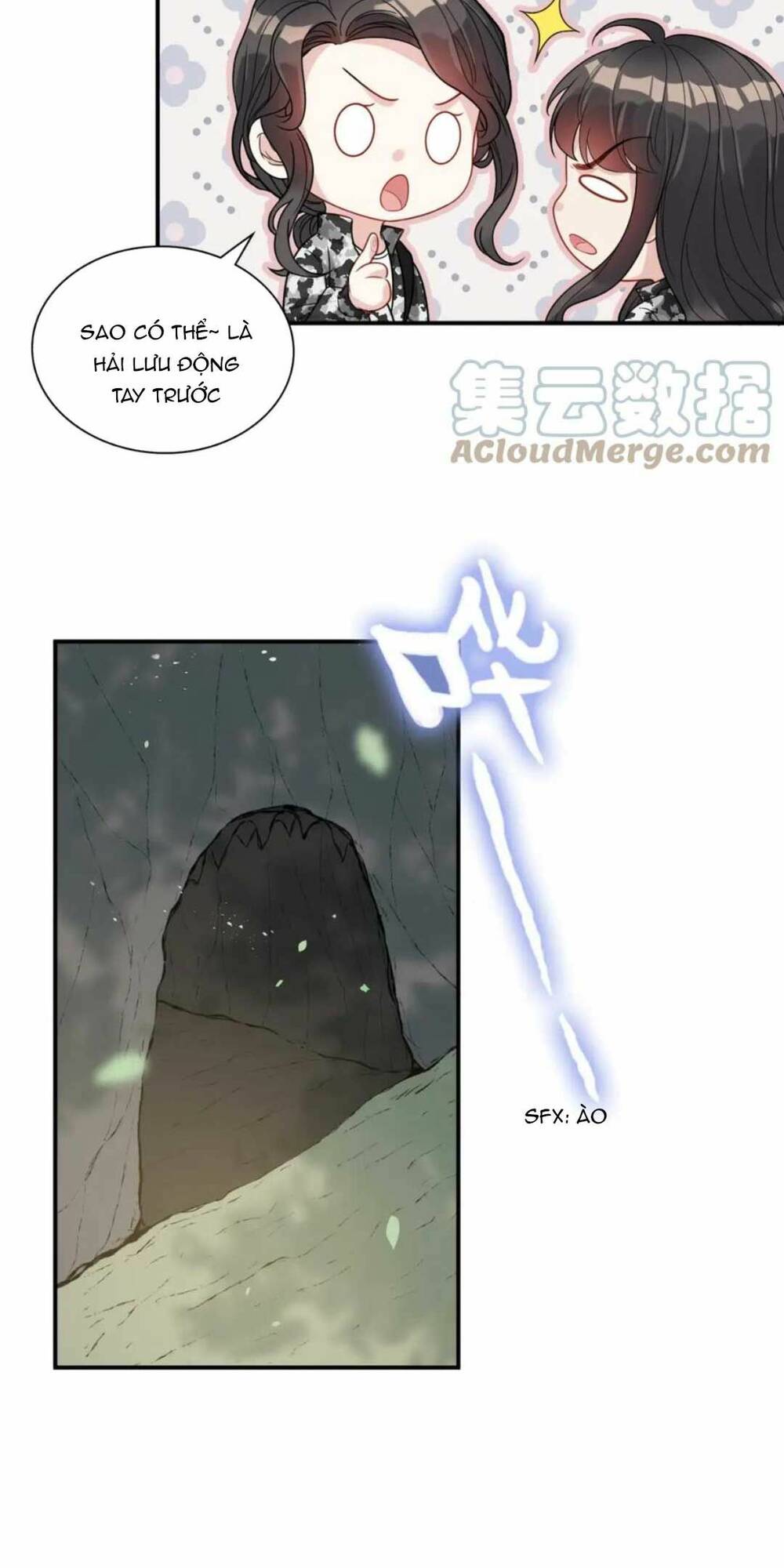 cô vợ hợp đồng bỏ trốn của tổng giám đốc chapter 487 7