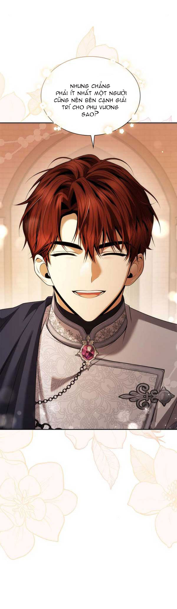 chị yêu, kiếp này em sẽ là hoàng hậu chapter 105.2 5