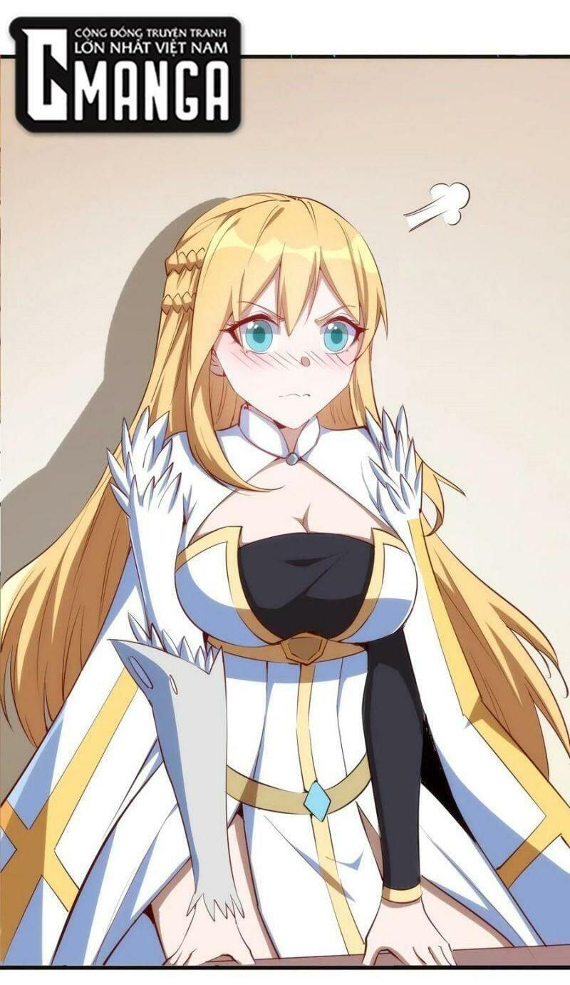 thánh đường chi thành chapter 65 17