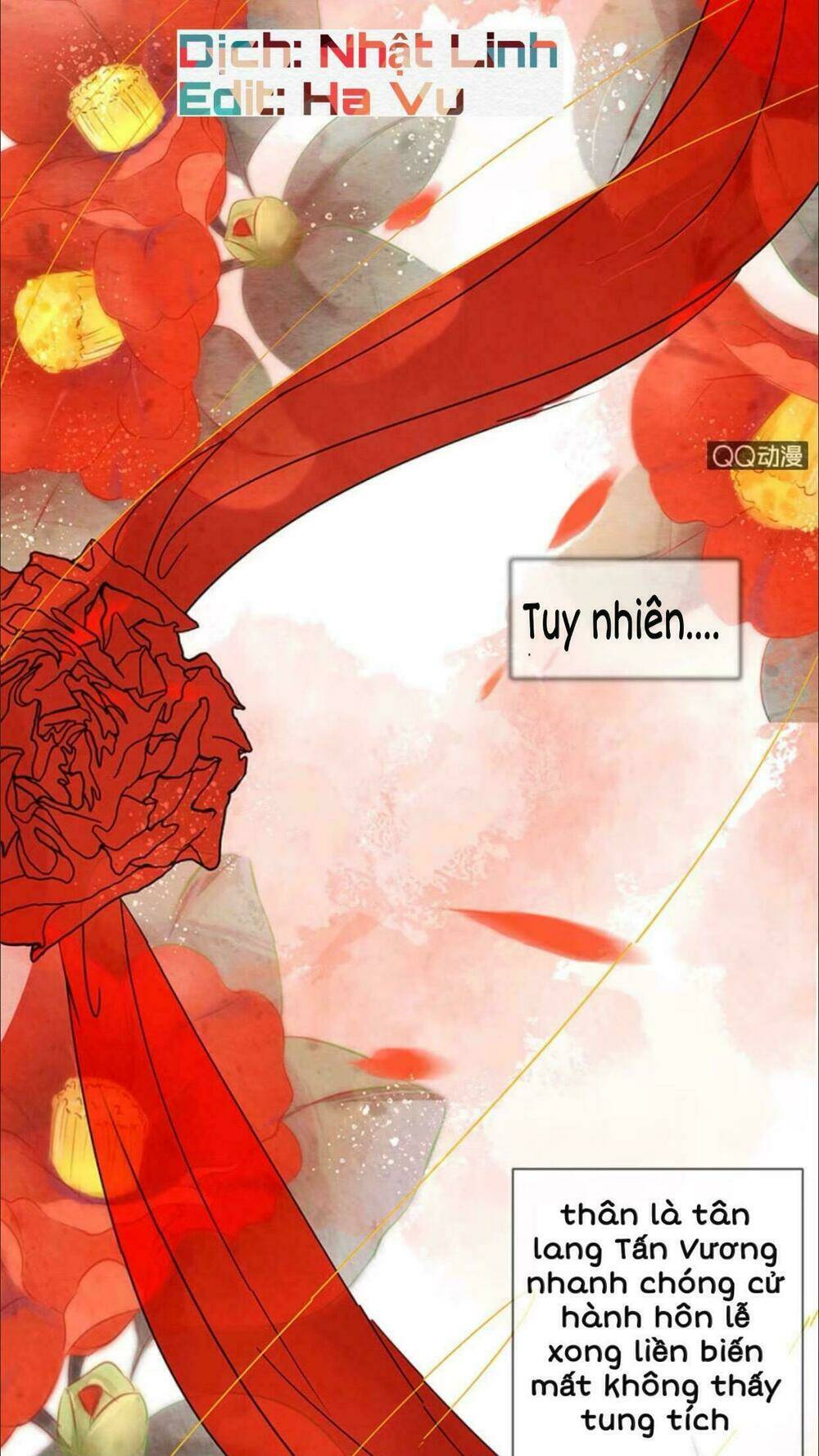 sủng phi của vương chapter 1 38