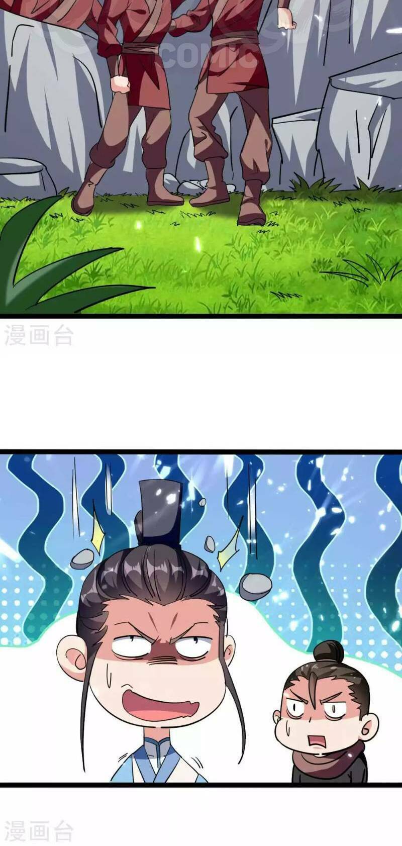 vạn giới tiên vương chapter 43 12