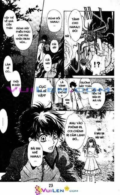 bát khuyển sỹ phương đông chapter 5 23