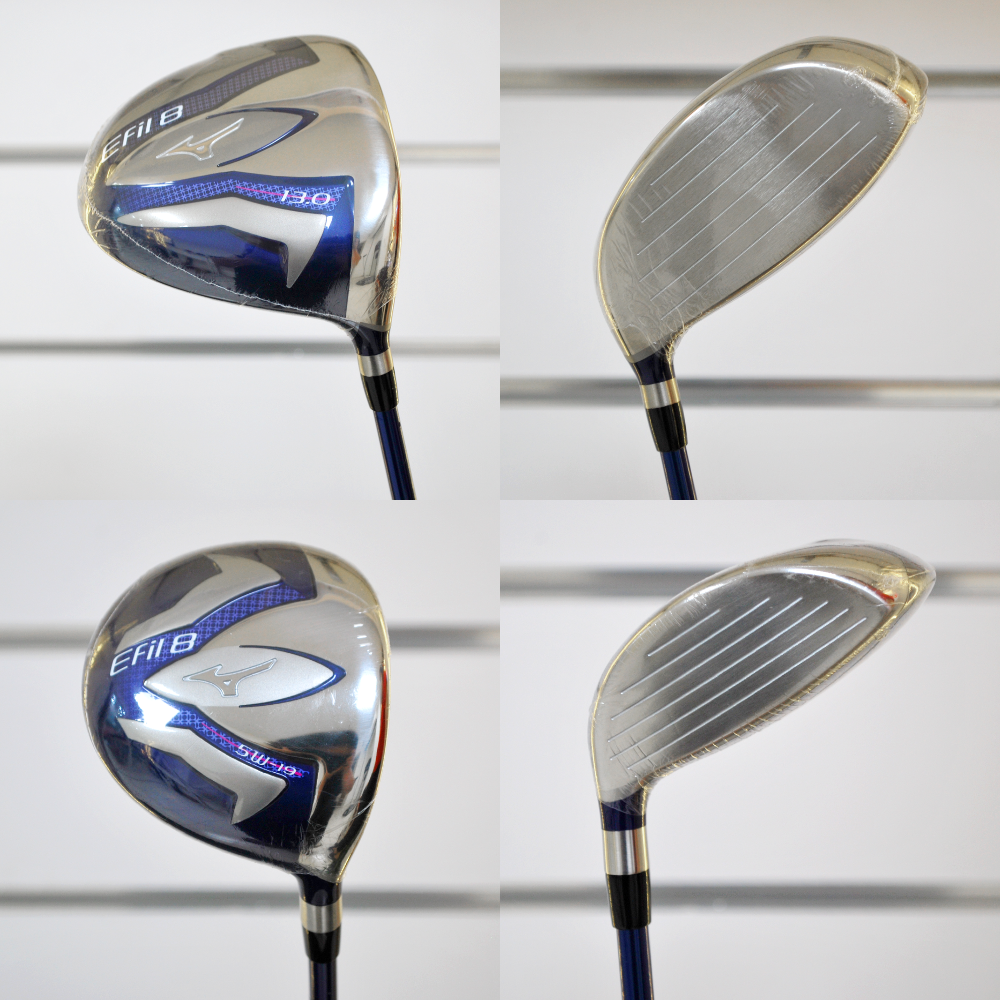 Hình ảnh (Chính Hãng) Bộ Gậy Golf Mizuno Efil 8 - Bộ 8 Gậy Golf Cho Nữ Mới Nhất 2022