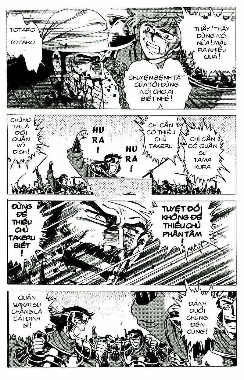 truyền thuyết bá vương chapter 40 19