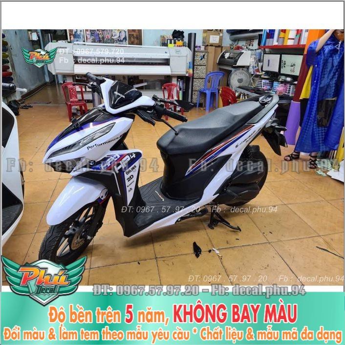 Tem rời Vario Trắng HP4  -1