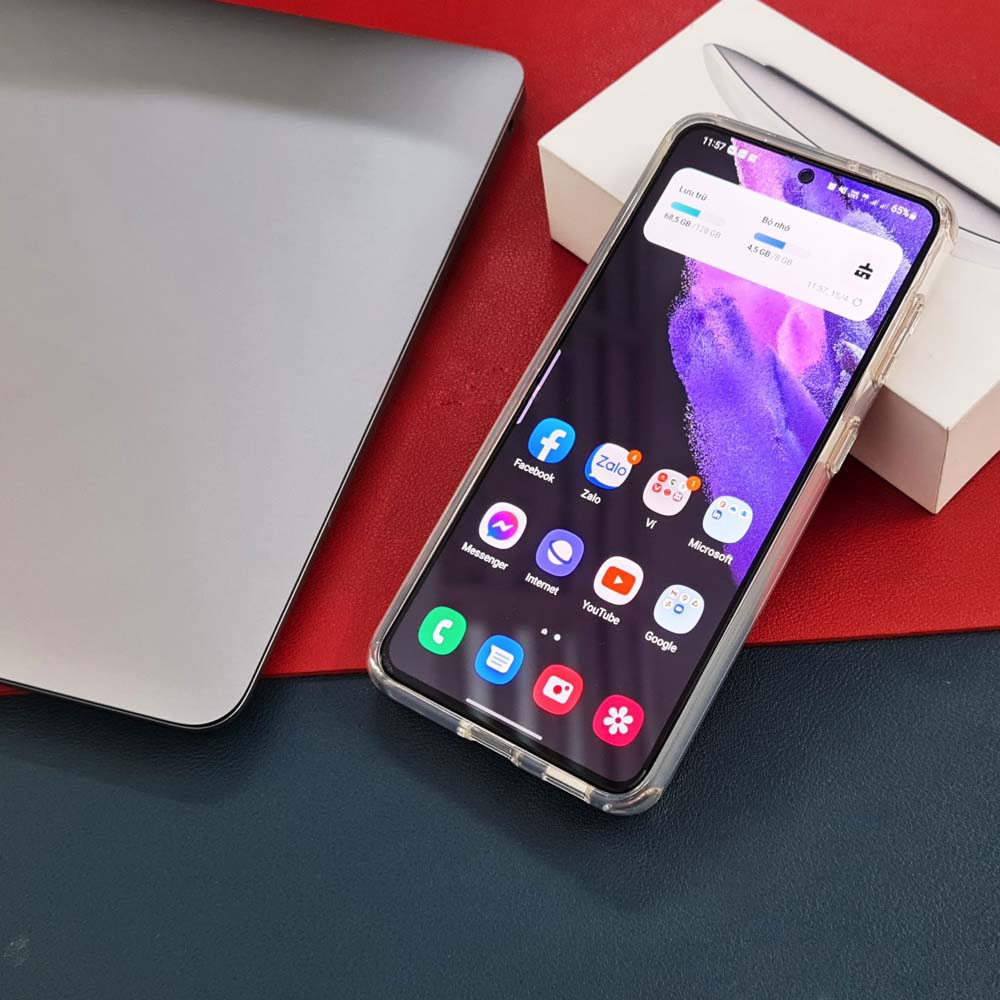Ốp lưng chống sốc trong suốt cho Samsung Galaxy S21 Ultra hiệu Likgus Thom Brow - hàng nhập khẩu