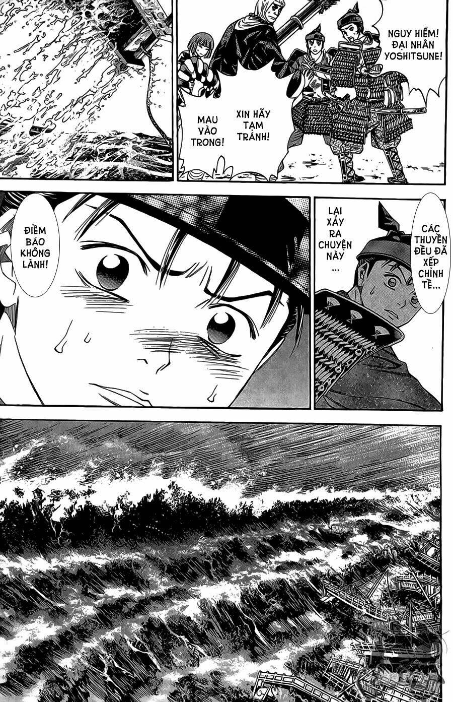 thiếu niên vương phần 2 chapter 63.1 8