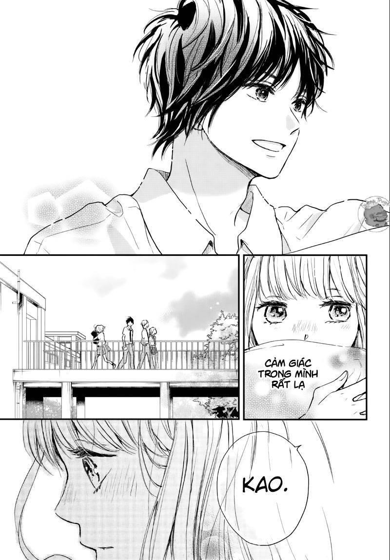 tôi đã sa vào lưới tình sau giờ học chapter 6 4