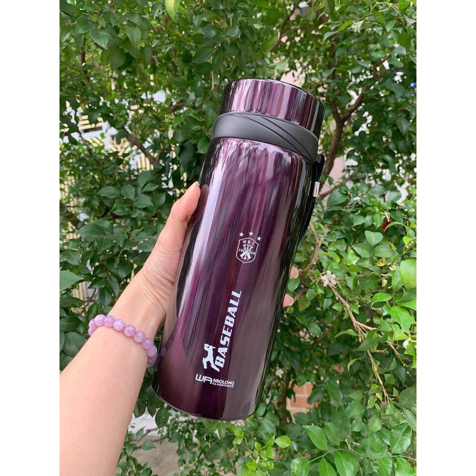 Bình giữ nhiệt 1100ml có lõi lọc
