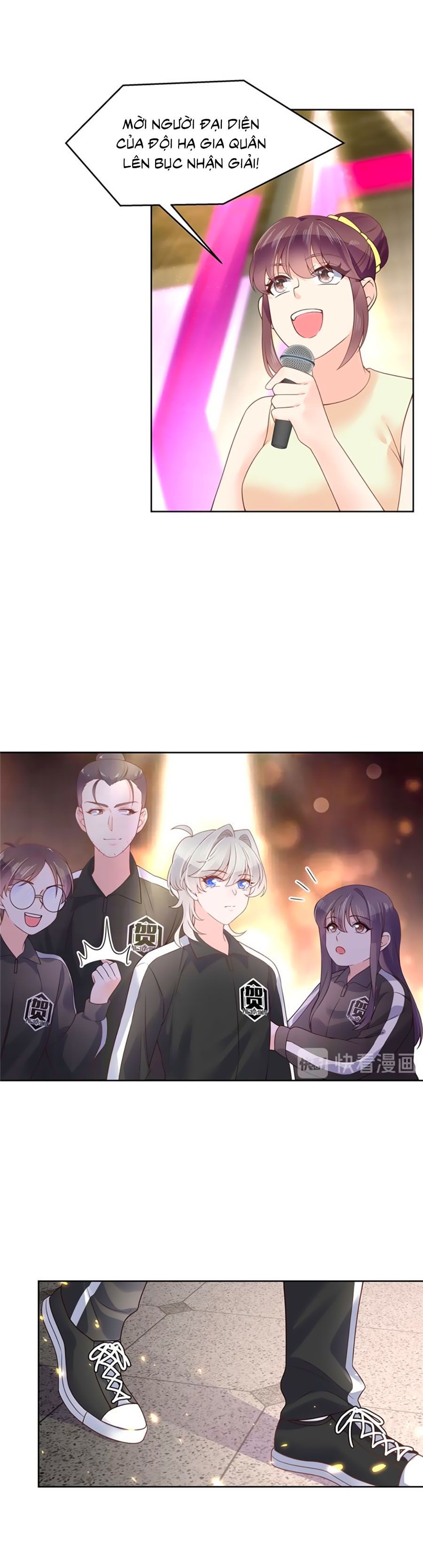 hotboy quốc dân là nữ chapter 107 10