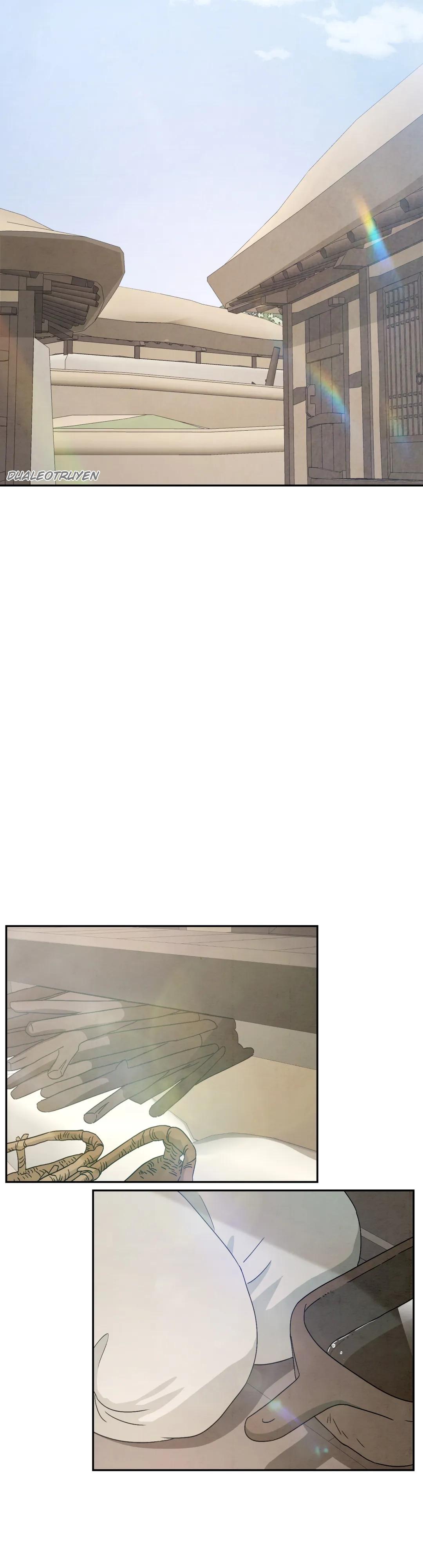 dưới đáy biển xanh chapter 13 4