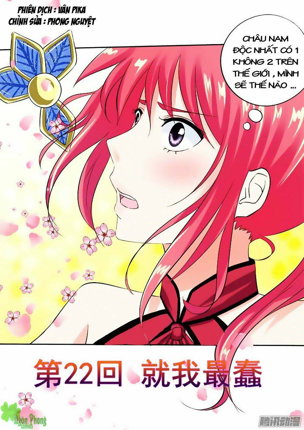 bạn trai hắc đạo của tôi chapter 122 2