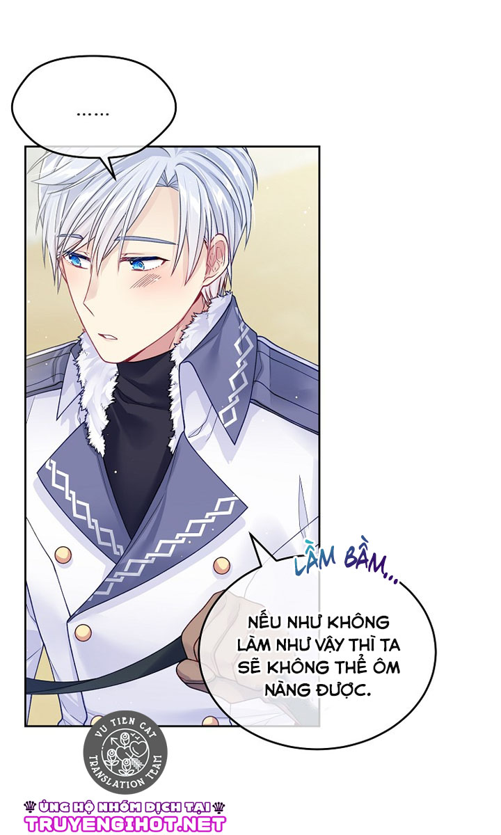 tôi gặp rắc rối vì chồng qúa dễ thương chapter 21.1 29