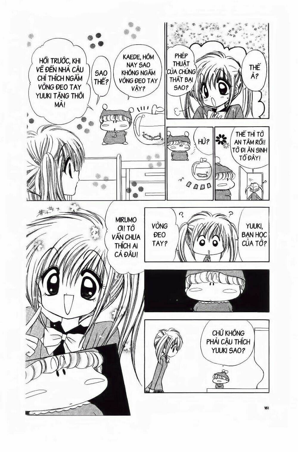 chiếc ly kỳ diệu chapter 6 9