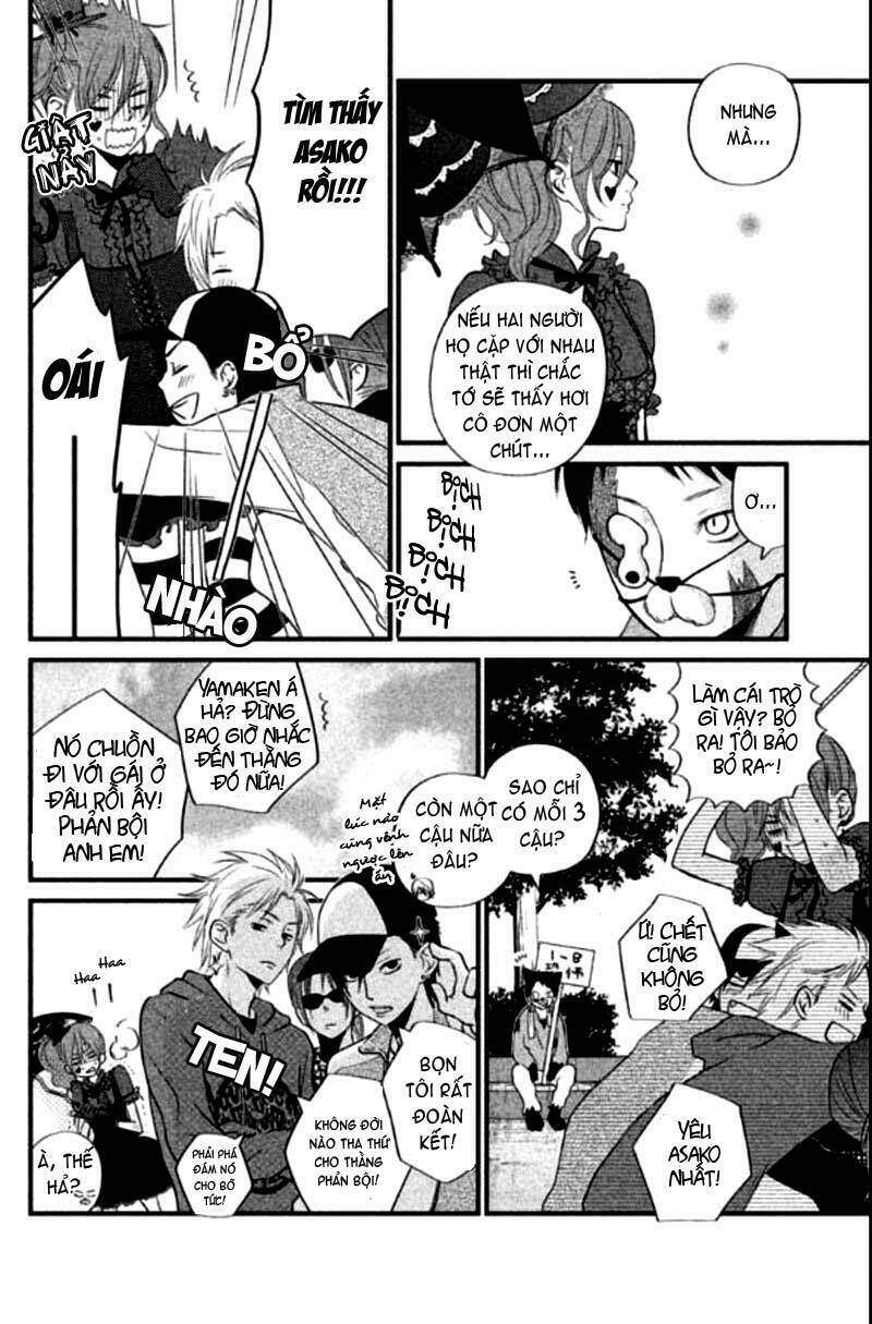 tonari no kaibutsu-kun chapter 11 10