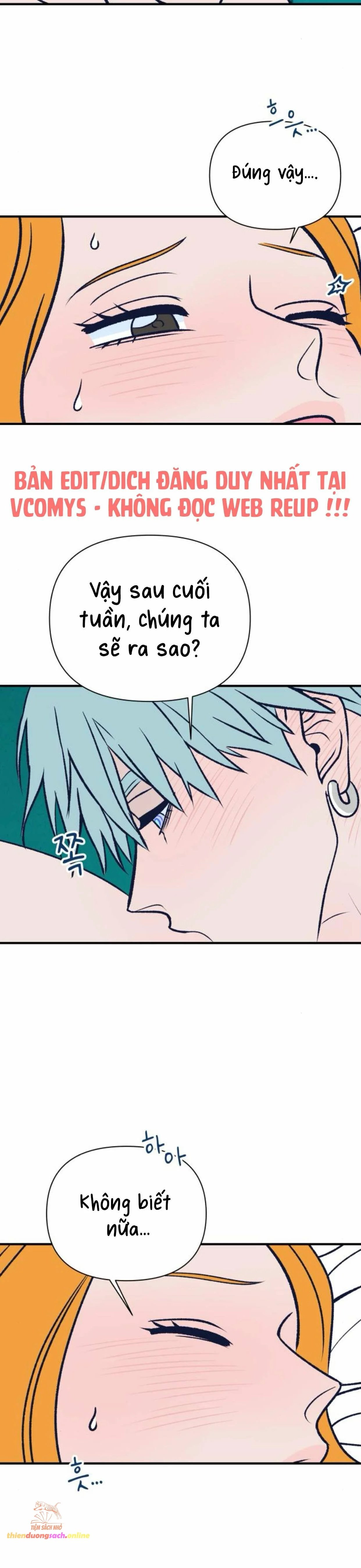 [18+] nguyệt mị moonstruck chapter 8 18