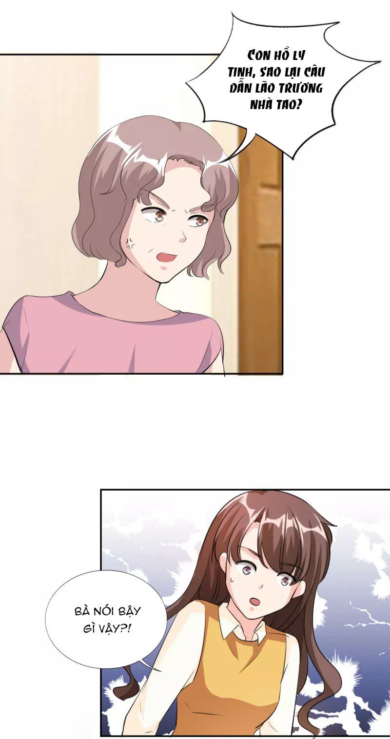 cẩm tú trùng sinh: chào buổi sáng phó thái thái chapter 83 15