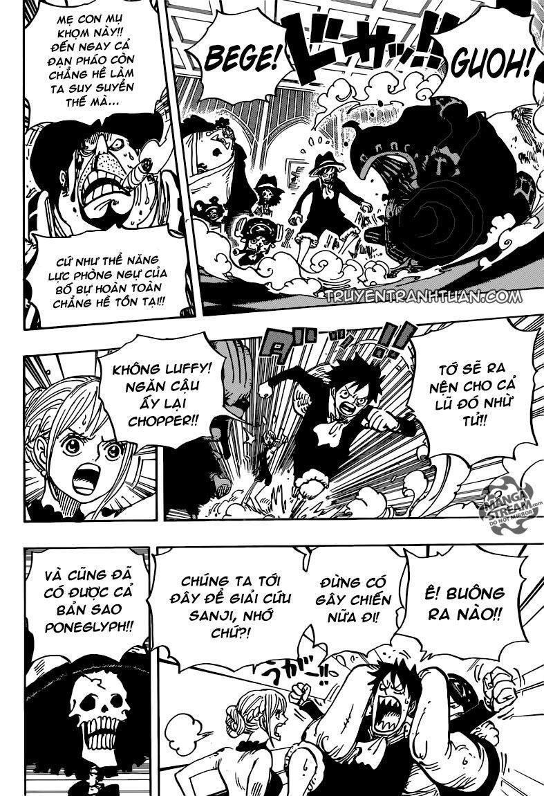 đảo hải tặc - one piece chapter 870 5