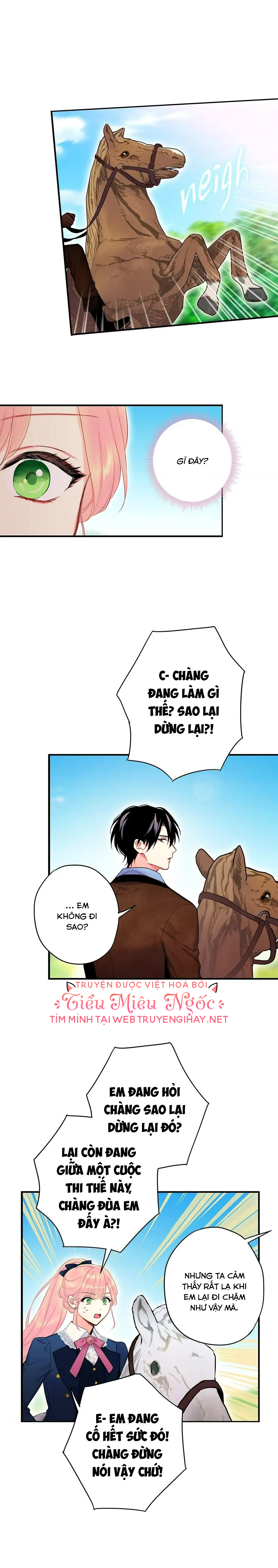 sống sót với thân phận là vợ của vị anh hùng chapter 88 16