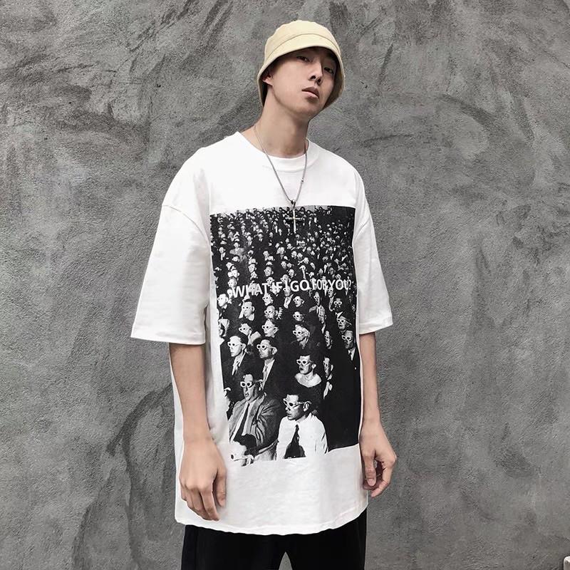 áo thun getan unisex