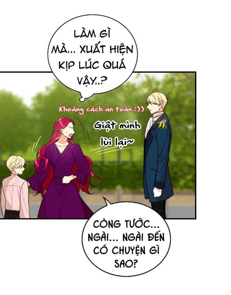 xuyên không trở thành mẹ của nhân vật phản diện chapter 23 32