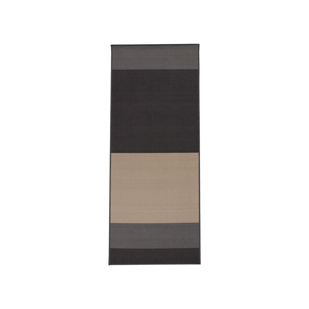 Thảm bếp | JYSK Fyr | polyamide | nhiều màu | R80xD200cm
