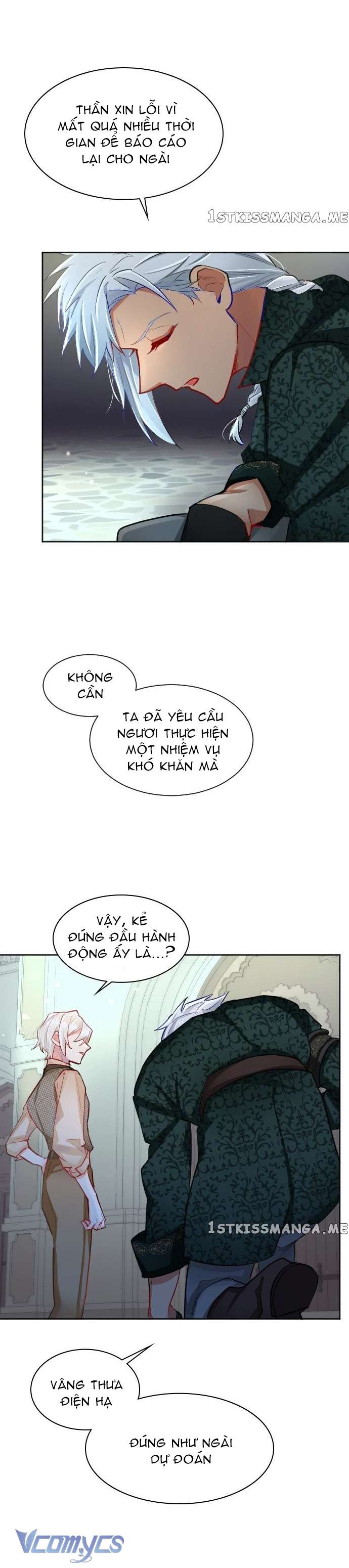 sự báo thù của một vị thánh chapter 54 23