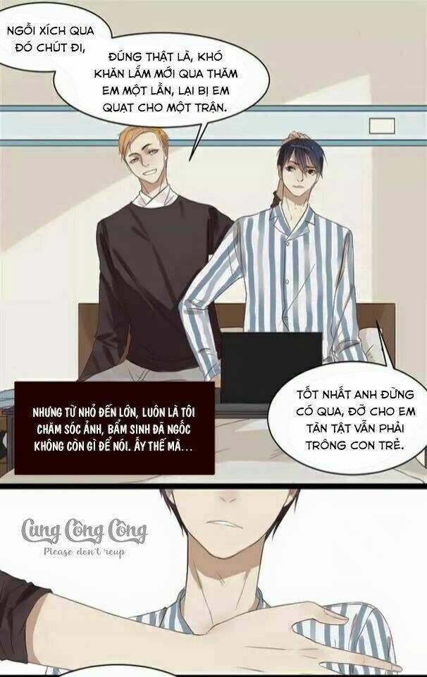 hóa ra chủ nhà siêu soái chapter 7 10