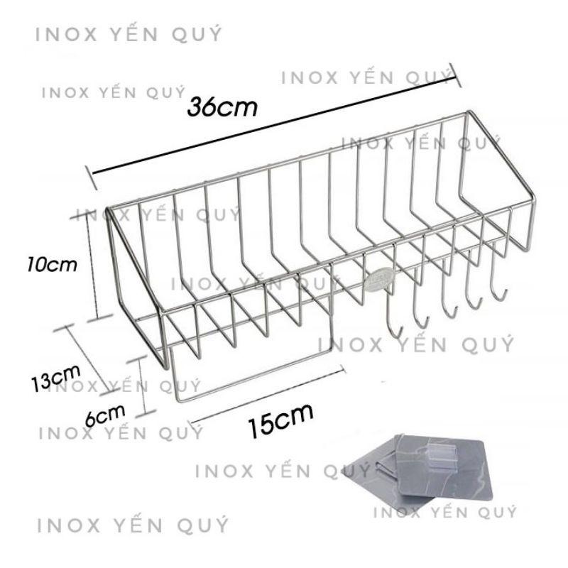 Kệ để đồ - kệ để gia vị chai lọ nhà bếp