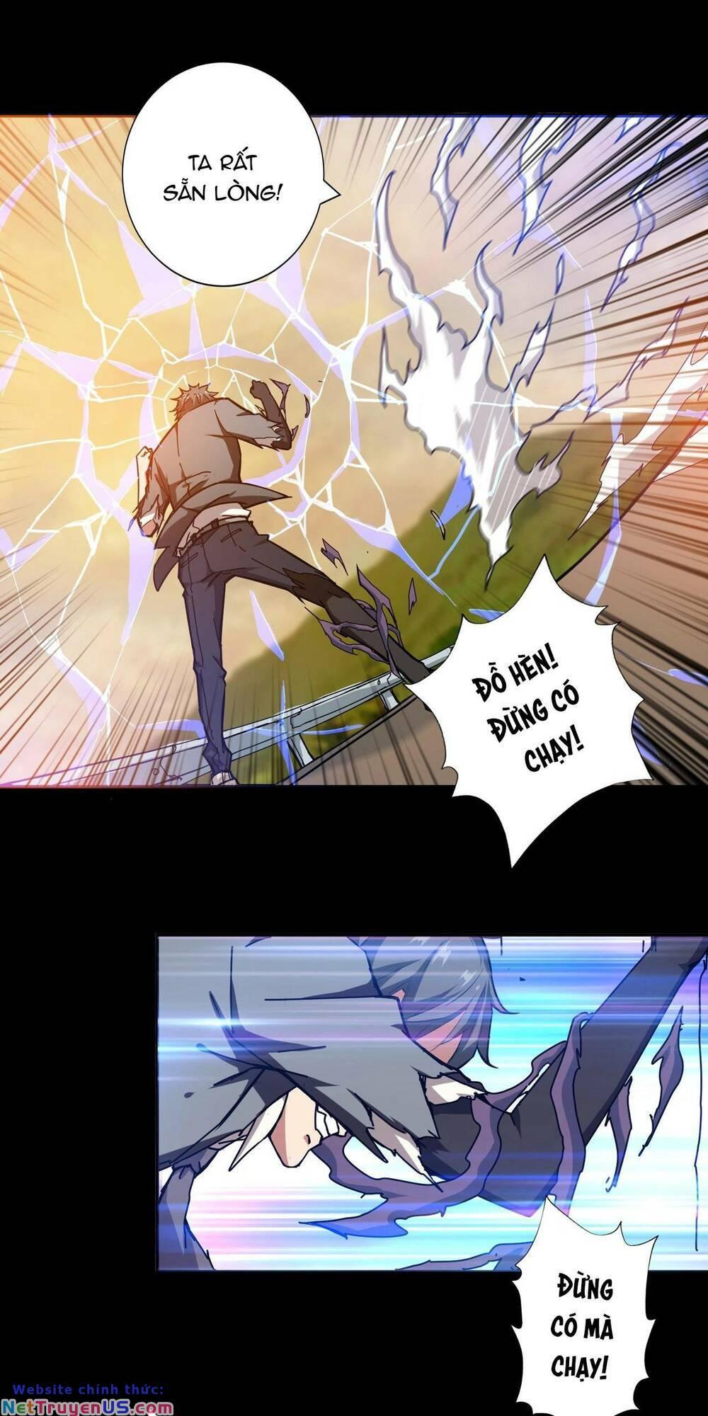 phệ thần kỷ chapter 62 8