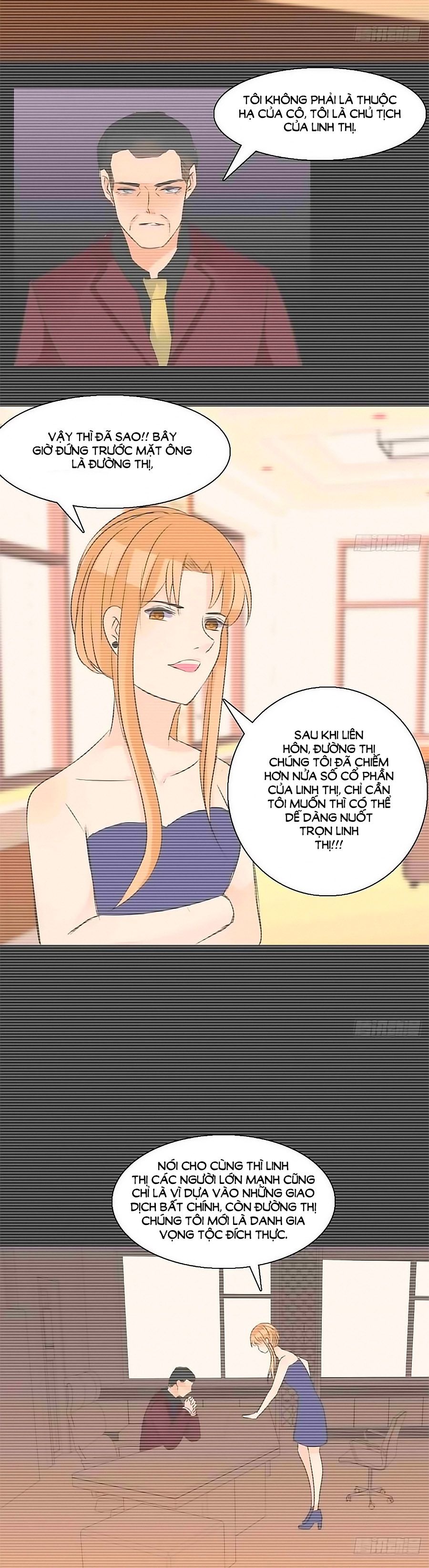 công chúa nữ vương mệnh chapter 74 7