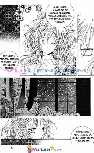 tiểu nữ vương chapter 7 132