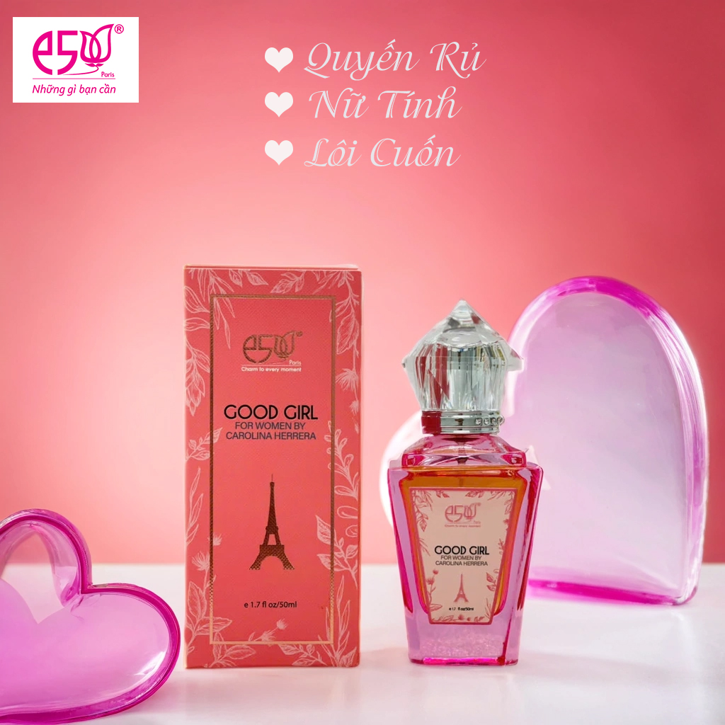 Nước Hoa Good Girl 20ml E5