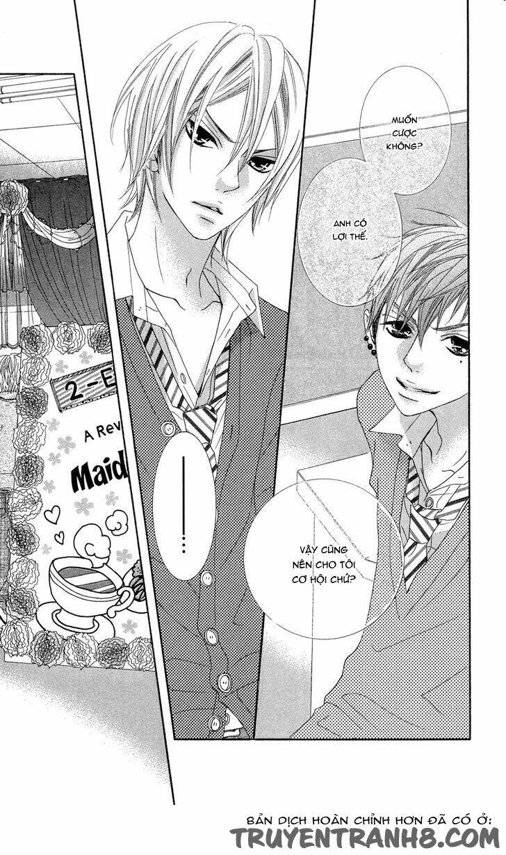 himitsu no ai chan chapter 15 14