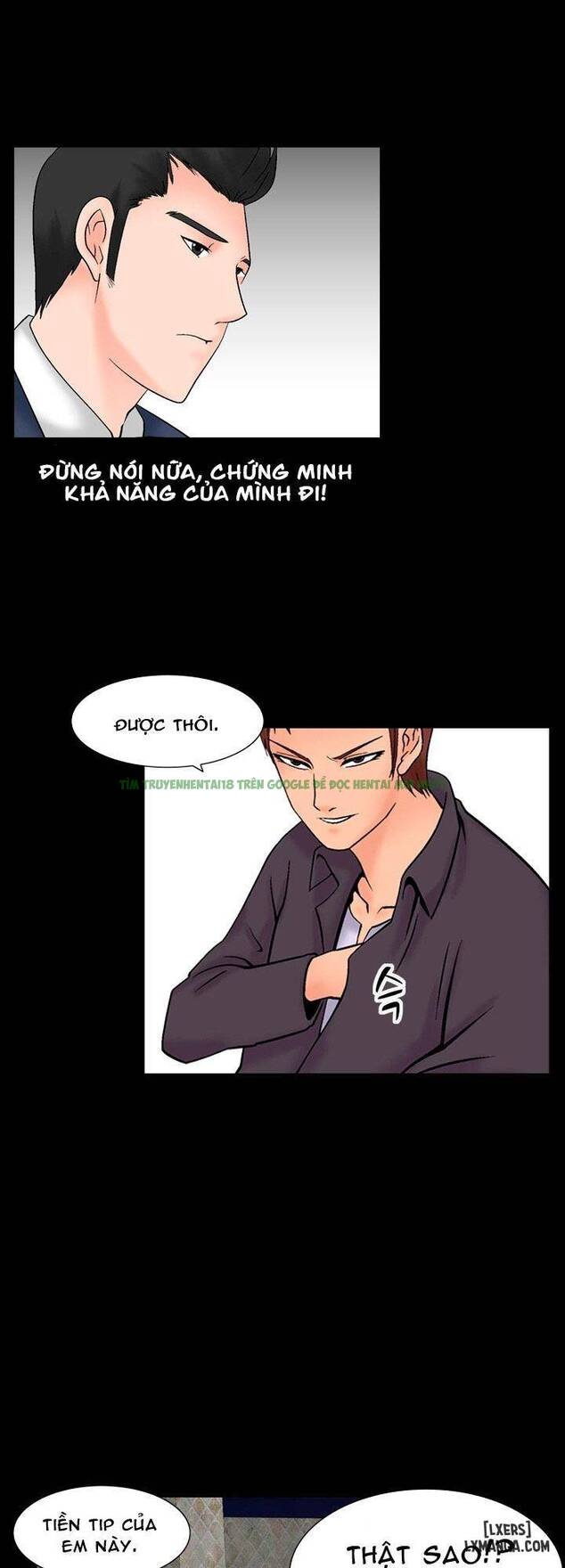 mùi vị của đôi bàn tay chapter 35 38