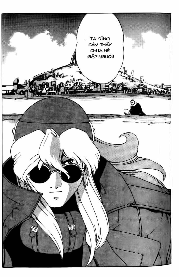 eat-man - hiệp sĩ ốc vít chapter 12 40