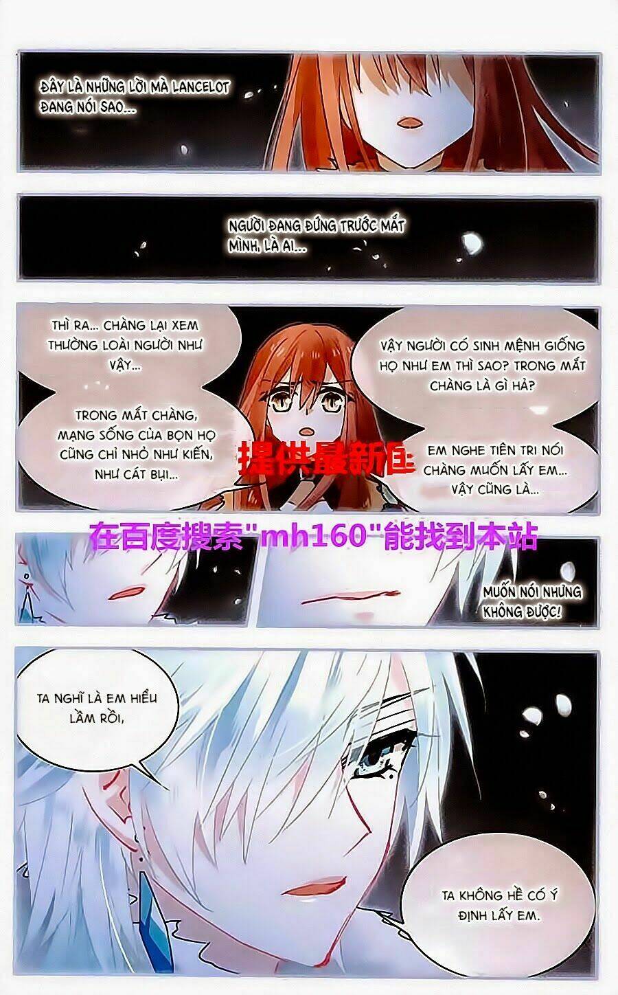 ngôi sao câu lạc bộ chapter 128 5