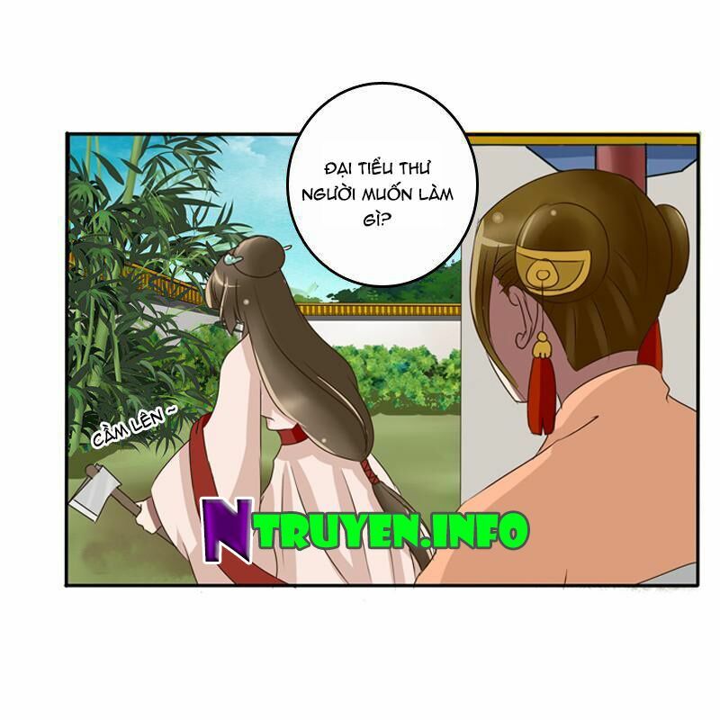 thông linh phi chapter 77 18