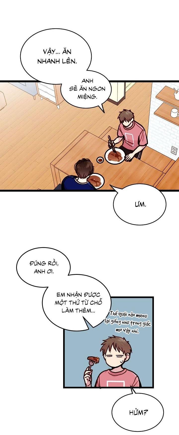 cách để trở thành gia đình chapter 19 25