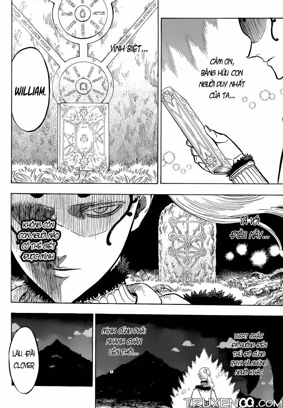 black clover - pháp sư không phép thuật chapter 166 9