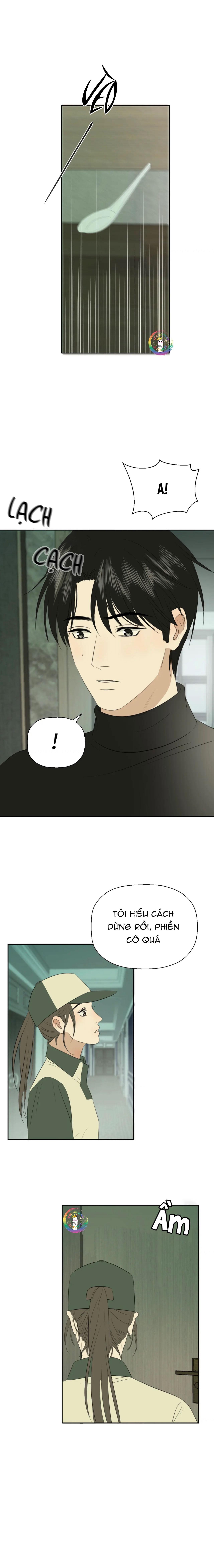 không tỳ vết chapter 0 6