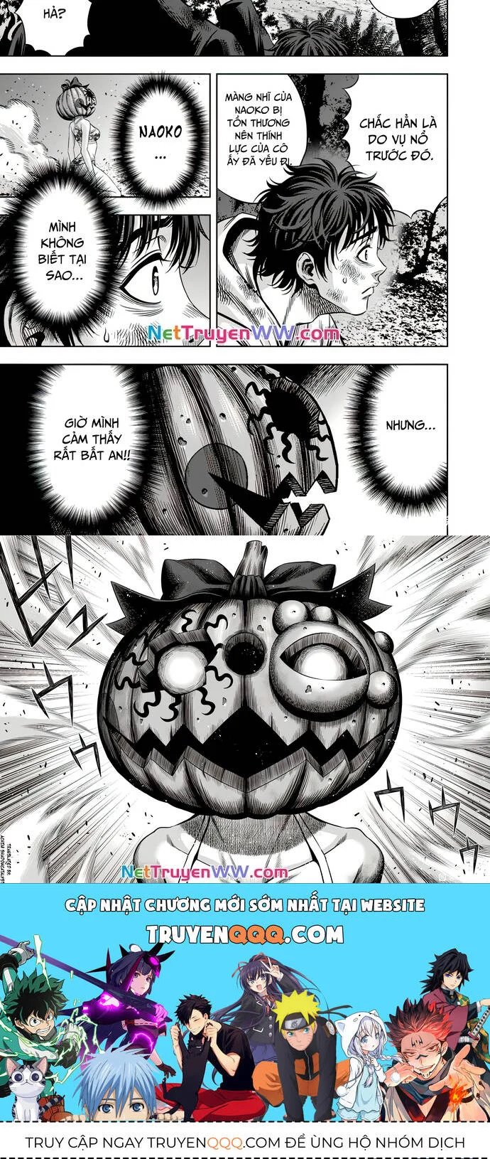 bí ngô cuồng sát - pumpkin night chapter 106 7