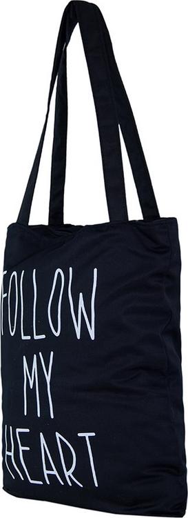 Túi Vải Đeo Vai Tote Bag Follow XinhStore