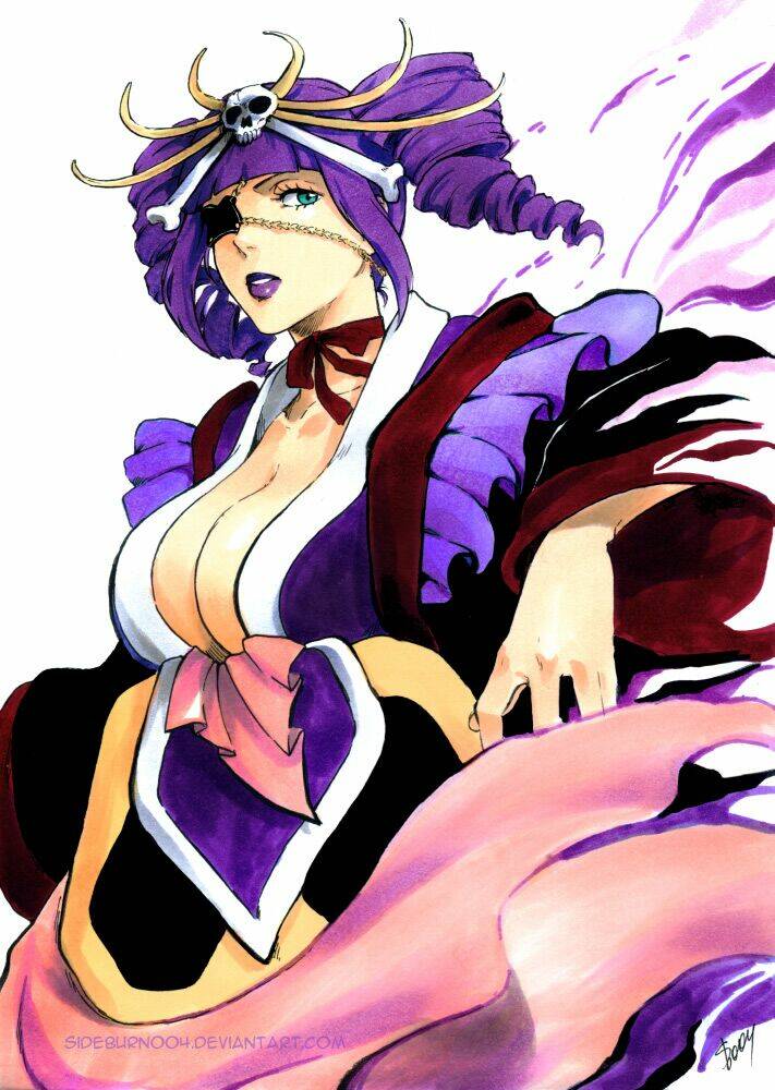 thần chết ichigo chapter 653 19