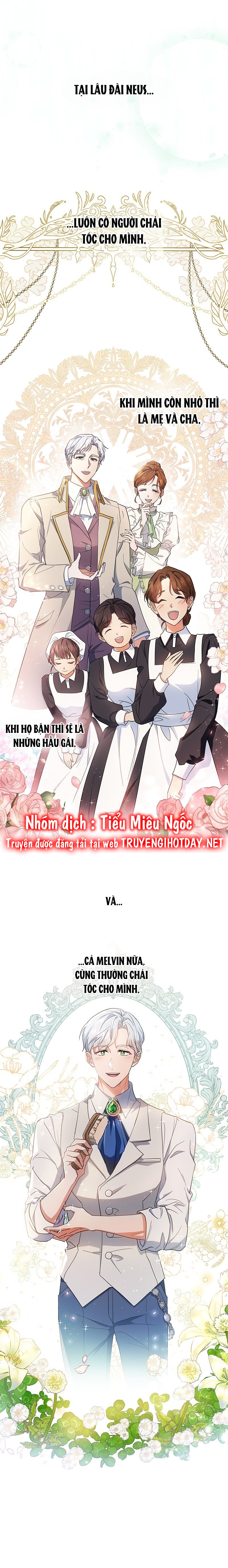 những gì melvin để lại chapter 9 13
