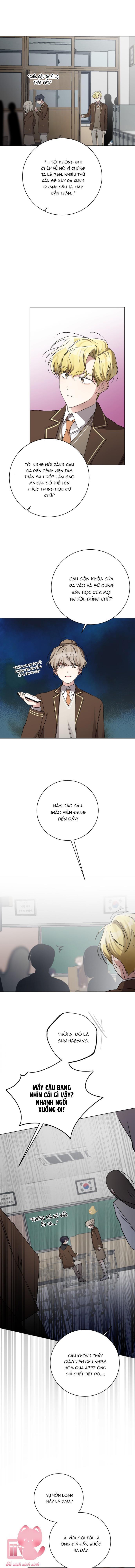 người xử lý mùi chapter 8 6