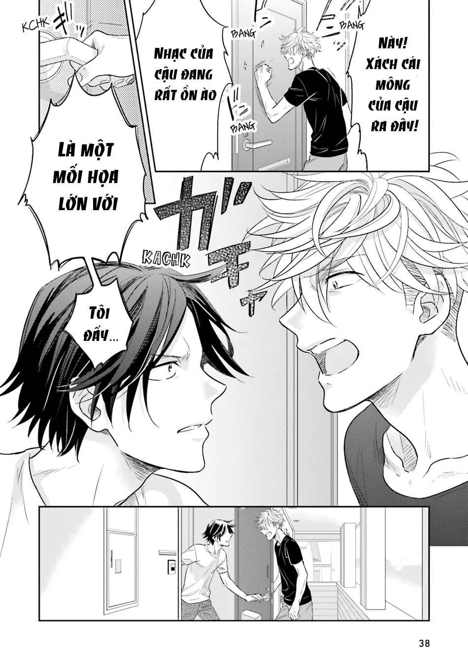 ghét của nào trời cho của đó chapter 2 2