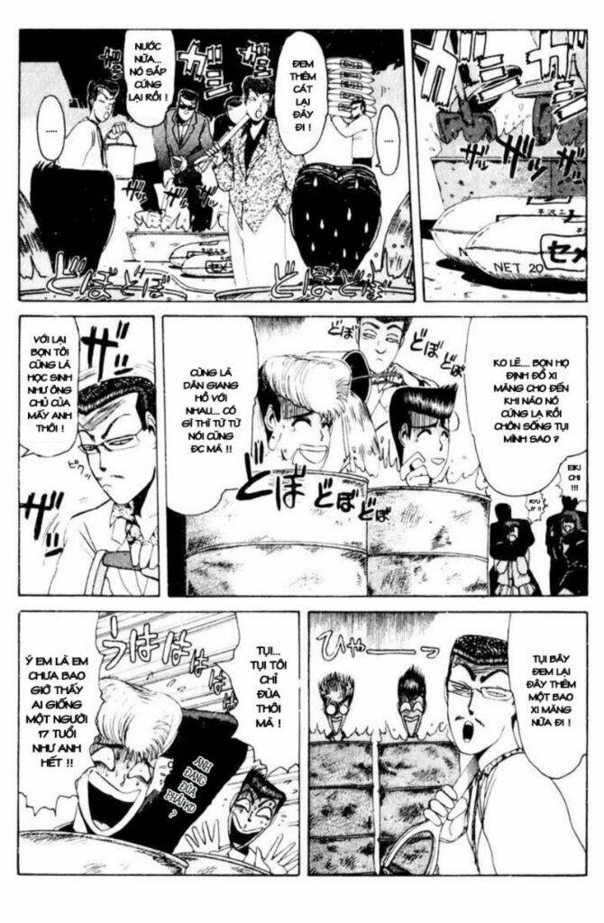 shonan junai gumi chapter 23 4