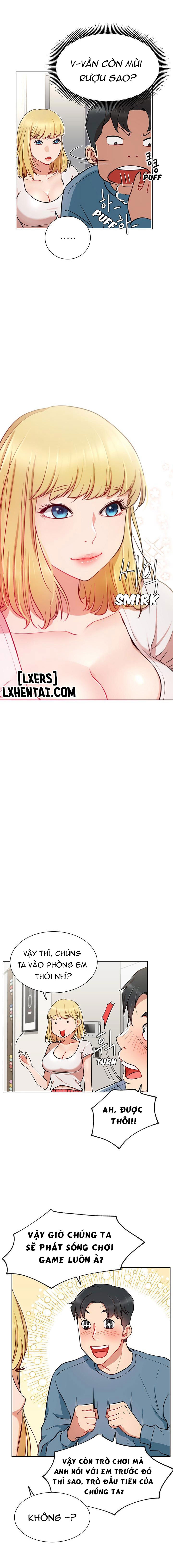 cuộc sống như anh hằng mơ chapter 13 5